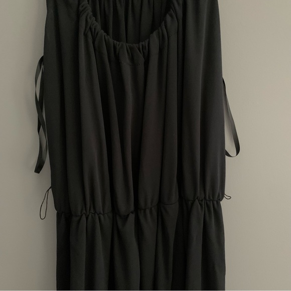 Jacob Size 5/6 Black Maxi Dress - Picture 3 of 8